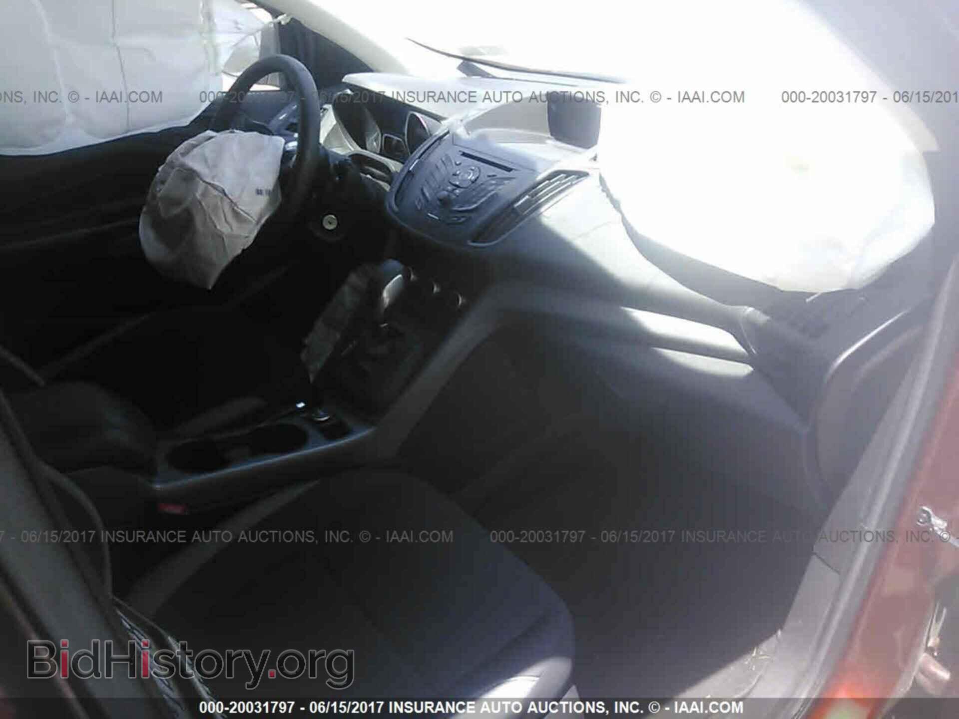 2014 Ford Escape - VIN: 1FMCU0F76EUD13555 - Photo 5