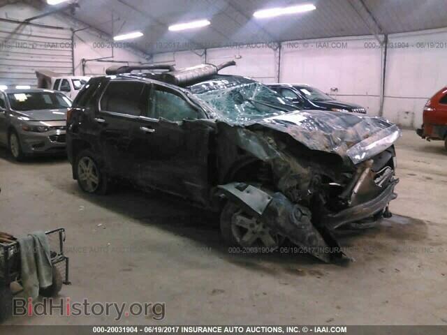 Photo 2GKFLVEK1D6364177 - Gmc Terrain 2013