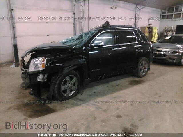 2013 Gmc Terrain - VIN: 2GKFLVEK1D6364177 - Photo 2