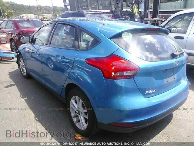 2015 Ford Focus - VIN: 1FADP3K22FL349560 - Photo 3