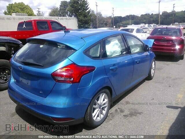 2015 Ford Focus - VIN: 1FADP3K22FL349560 - Photo 4