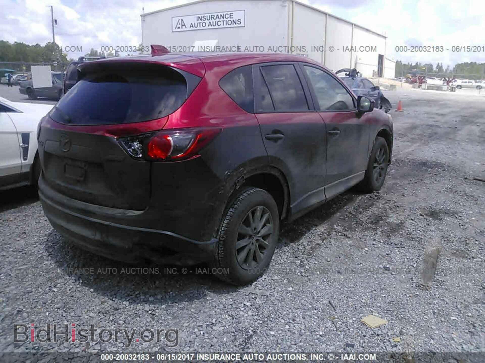 2014 Mazda Cx-5 - VIN: JM3KE2CY4E0349927 - Photo 4