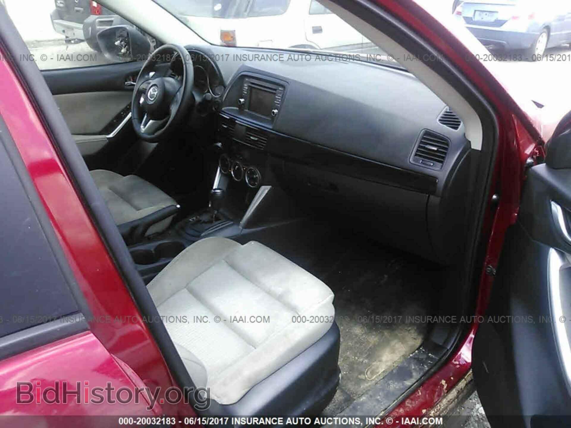 2014 Mazda Cx-5 - VIN: JM3KE2CY4E0349927 - Photo 5