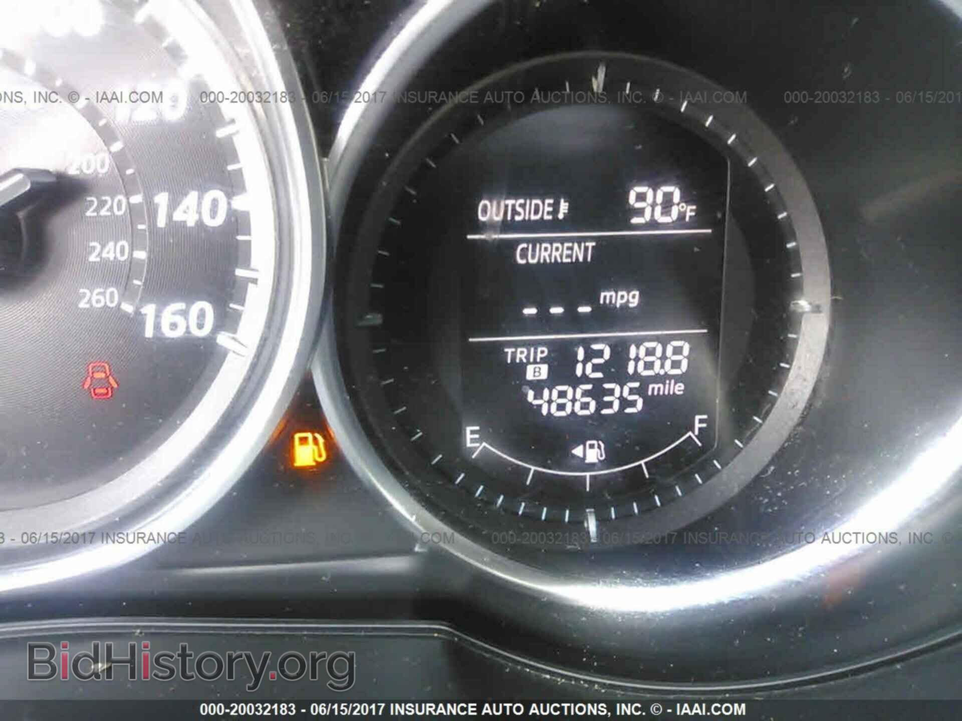2014 Mazda Cx-5 - VIN: JM3KE2CY4E0349927 - Photo 7