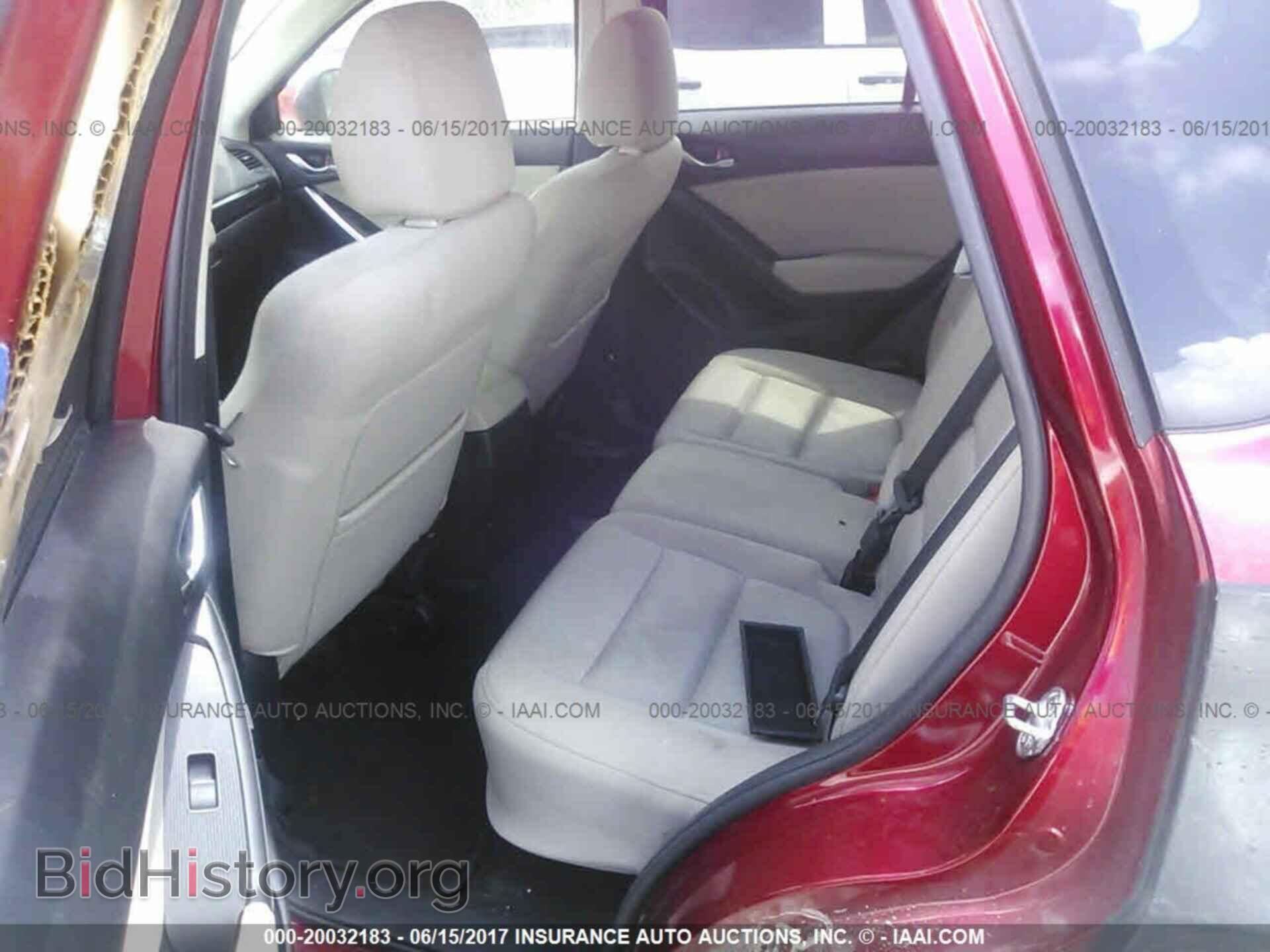 2014 Mazda Cx-5 - VIN: JM3KE2CY4E0349927 - Photo 8