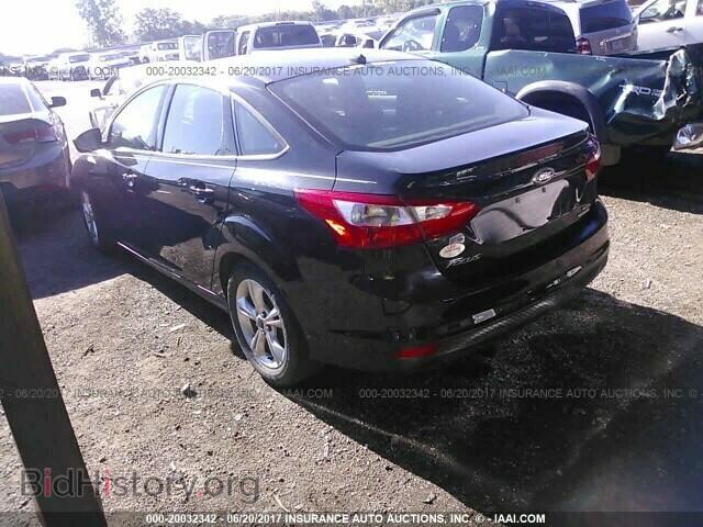 2014 Ford Focus - VIN: 1FADP3F26EL195413 - Фото 3