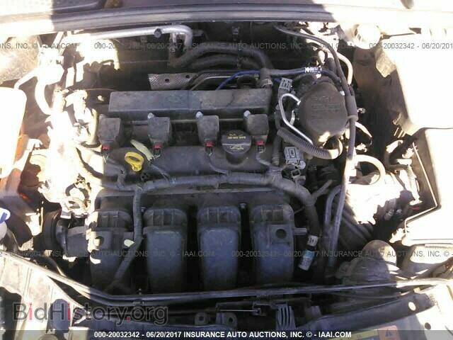 2014 Ford Focus - VIN: 1FADP3F26EL195413 - Фото 10