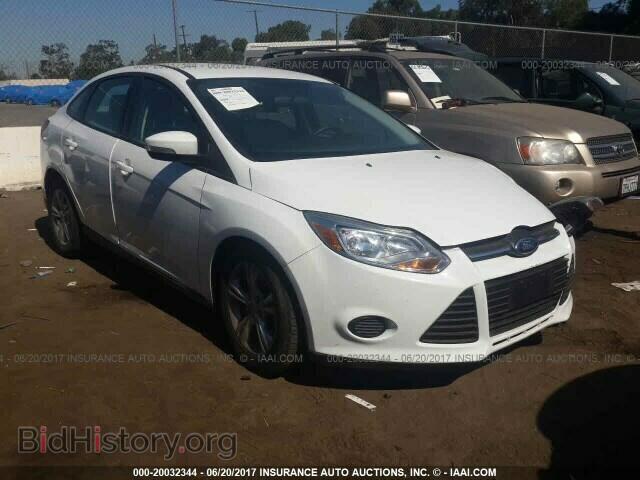 Photo 1FADP3F26DL374100 - Ford Focus 2013
