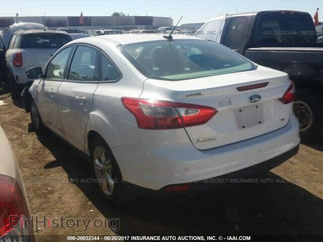 2013 Ford Focus - VIN: 1FADP3F26DL374100 - Photo 3