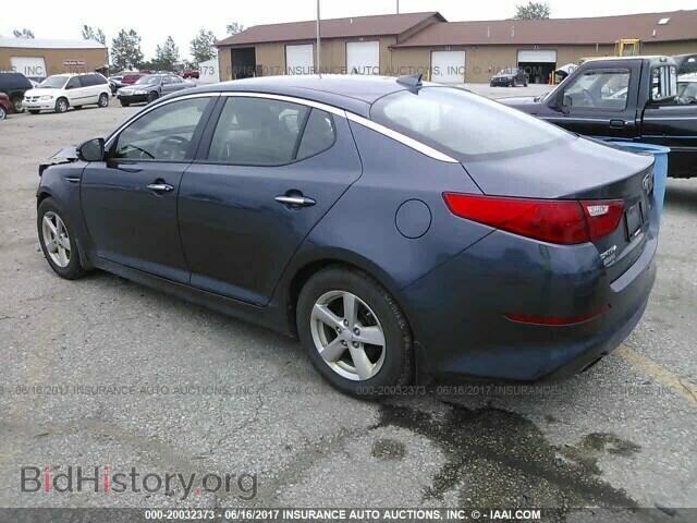 2015 Kia Optima - VIN: KNAGM4A75F5611110 - Photo 3