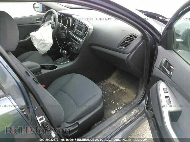 2015 Kia Optima - VIN: KNAGM4A75F5611110 - Photo 5