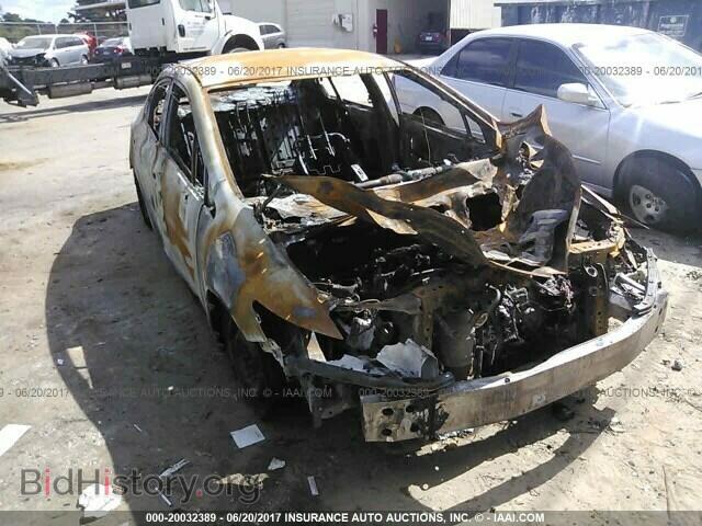 Фотография 2HGFB2F56CH563199 - Honda Civic 2012