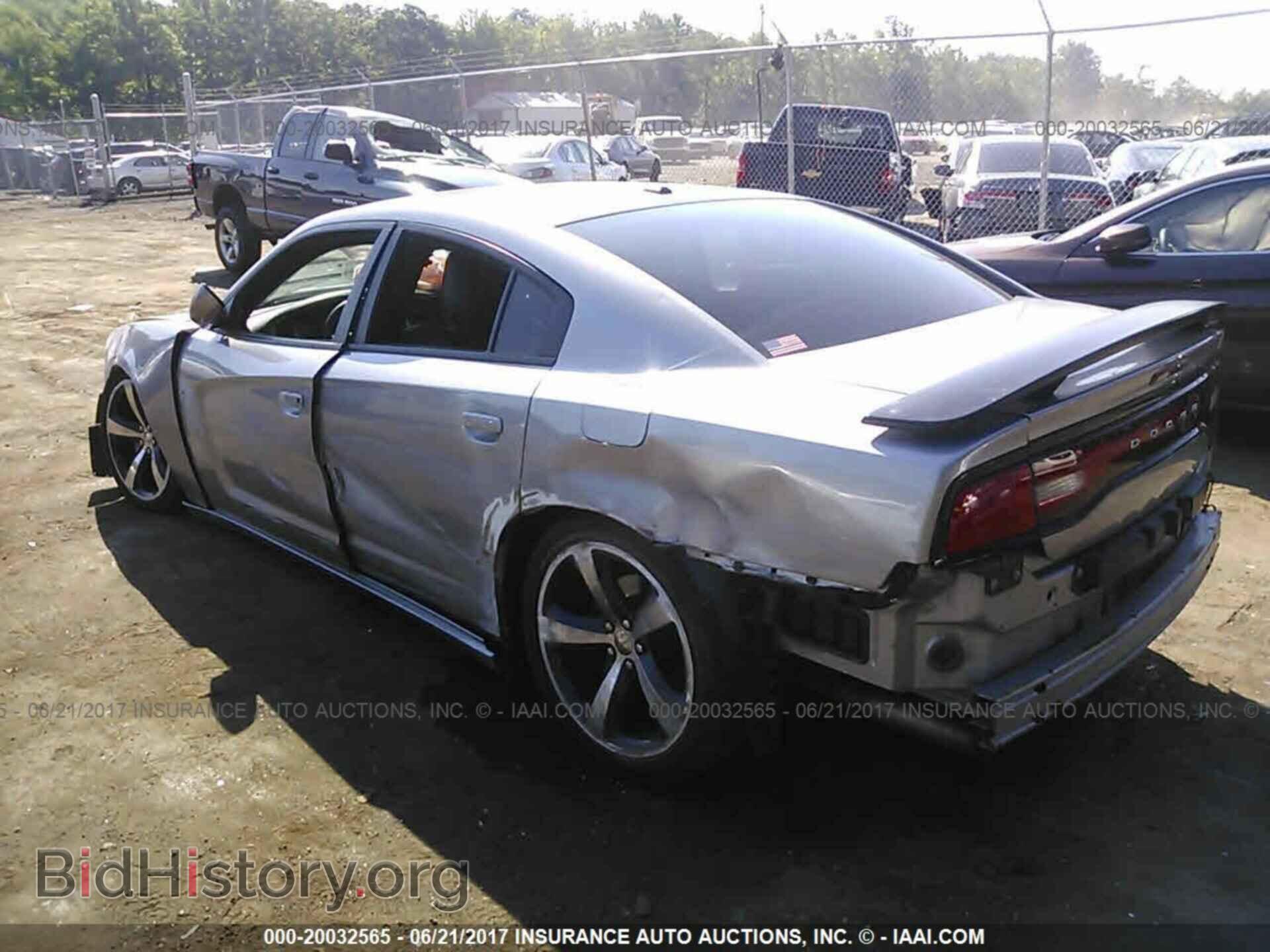 2013 Dodge Charger - VIN: 2C3CDXCT1DH701670 - Фото 3