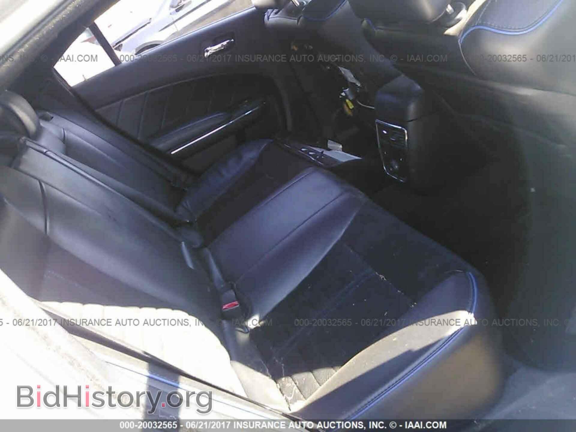 2013 Dodge Charger - VIN: 2C3CDXCT1DH701670 - Фото 8