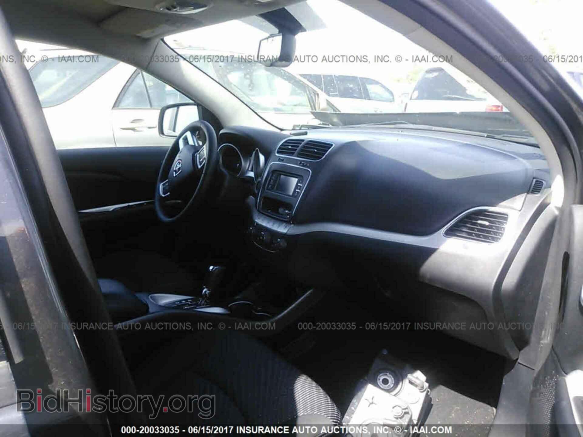2017 Dodge Journey - VIN: 3C4PDCABXHT529734 - Фото 5