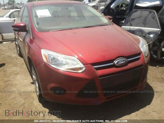 Фотография 1FADP3F2XEL210091 - Ford Focus 2014