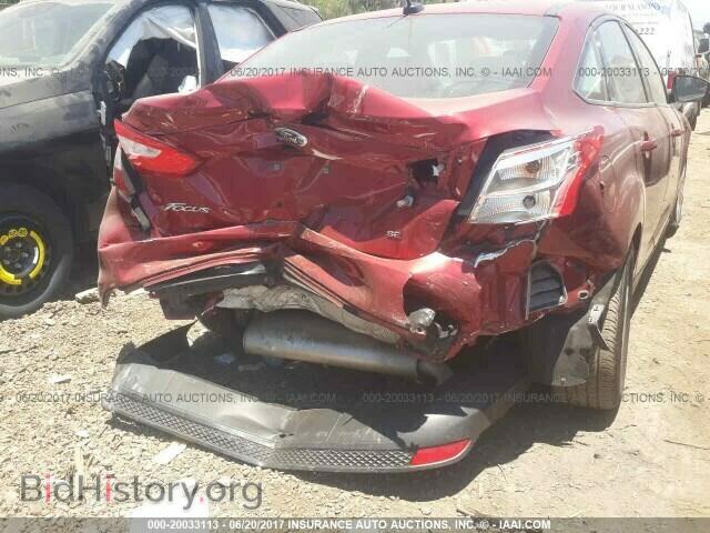 2014 Ford Focus - VIN: 1FADP3F2XEL210091 - Фото 4