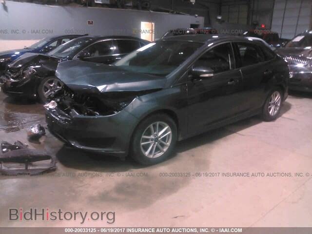 2016 Ford Focus - VIN: 1FADP3F21GL358164 - Photo 2