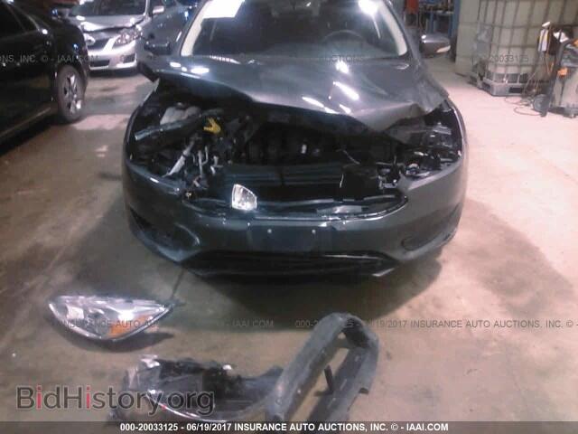 2016 Ford Focus - VIN: 1FADP3F21GL358164 - Photo 6