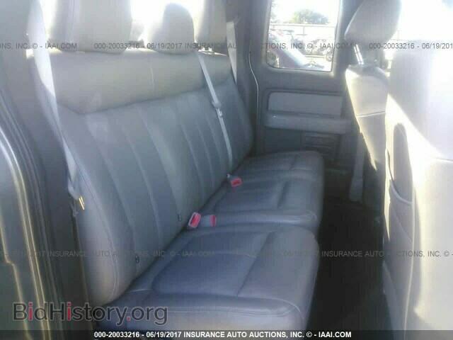 2012 Ford F150 - VIN: 1FTFX1EFXCFD08867 - Фото 8