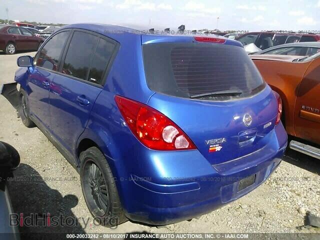 2012 Nissan Versa - VIN: 3N1BC1CPXCK804661 - Фото 3