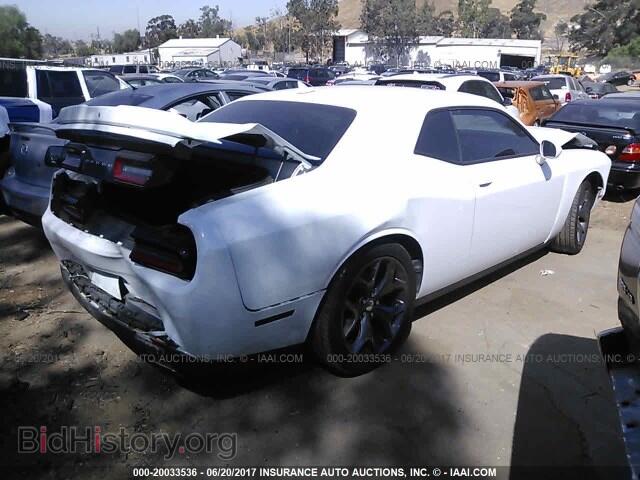 2015 Dodge Challenger - VIN: 2C3CDZAG6FH823459 - Photo 4