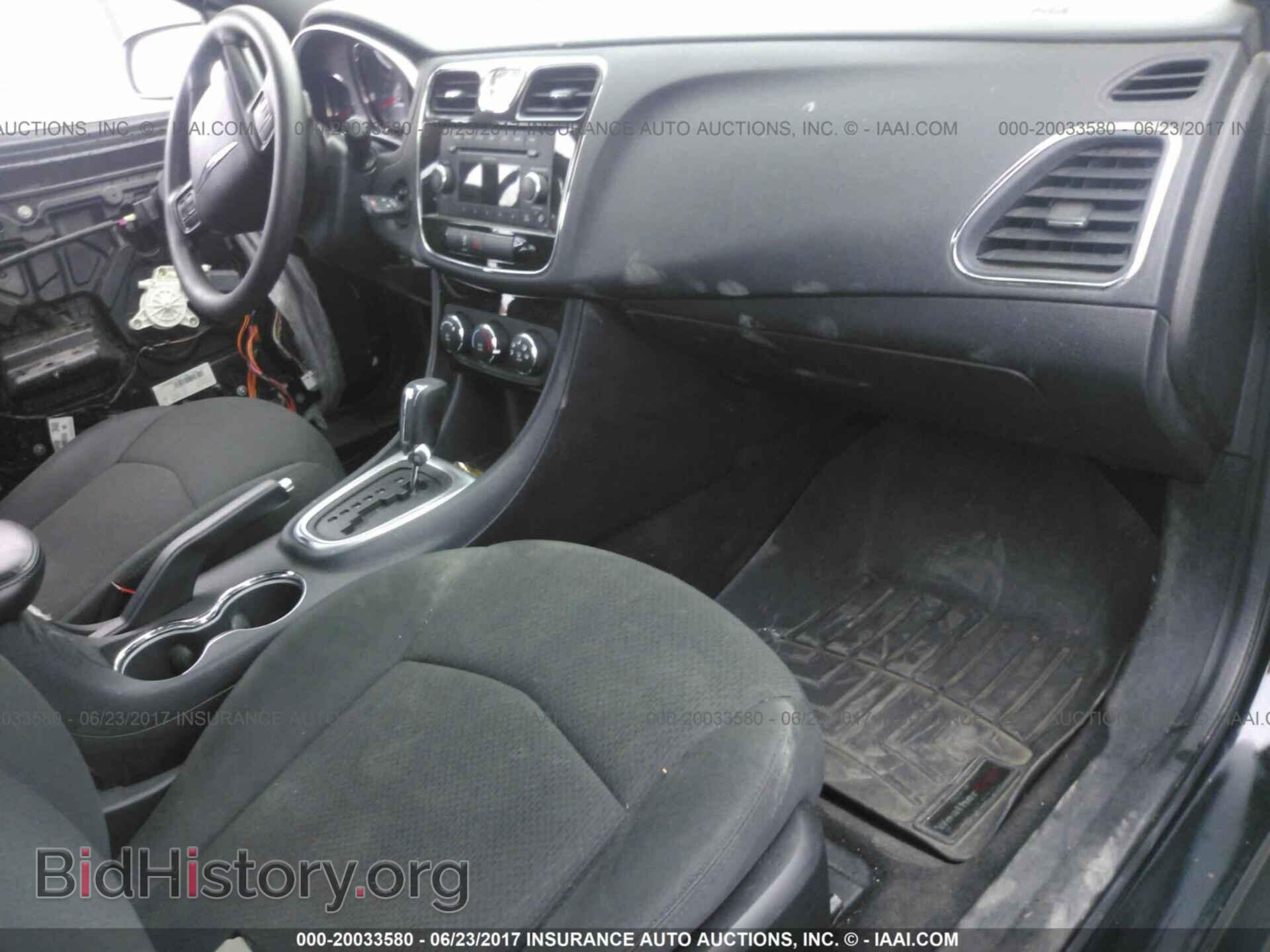 2011 Chrysler 200 - VIN: 1C3BC4FB7BN570300 - Photo 5
