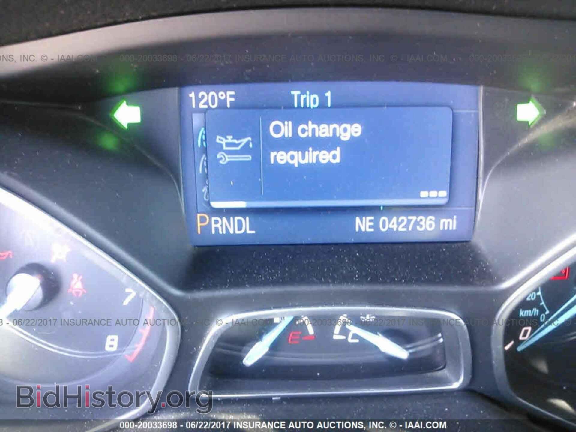 2014 Ford Focus - VIN: 1FADP3F26EL282101 - Photo 7