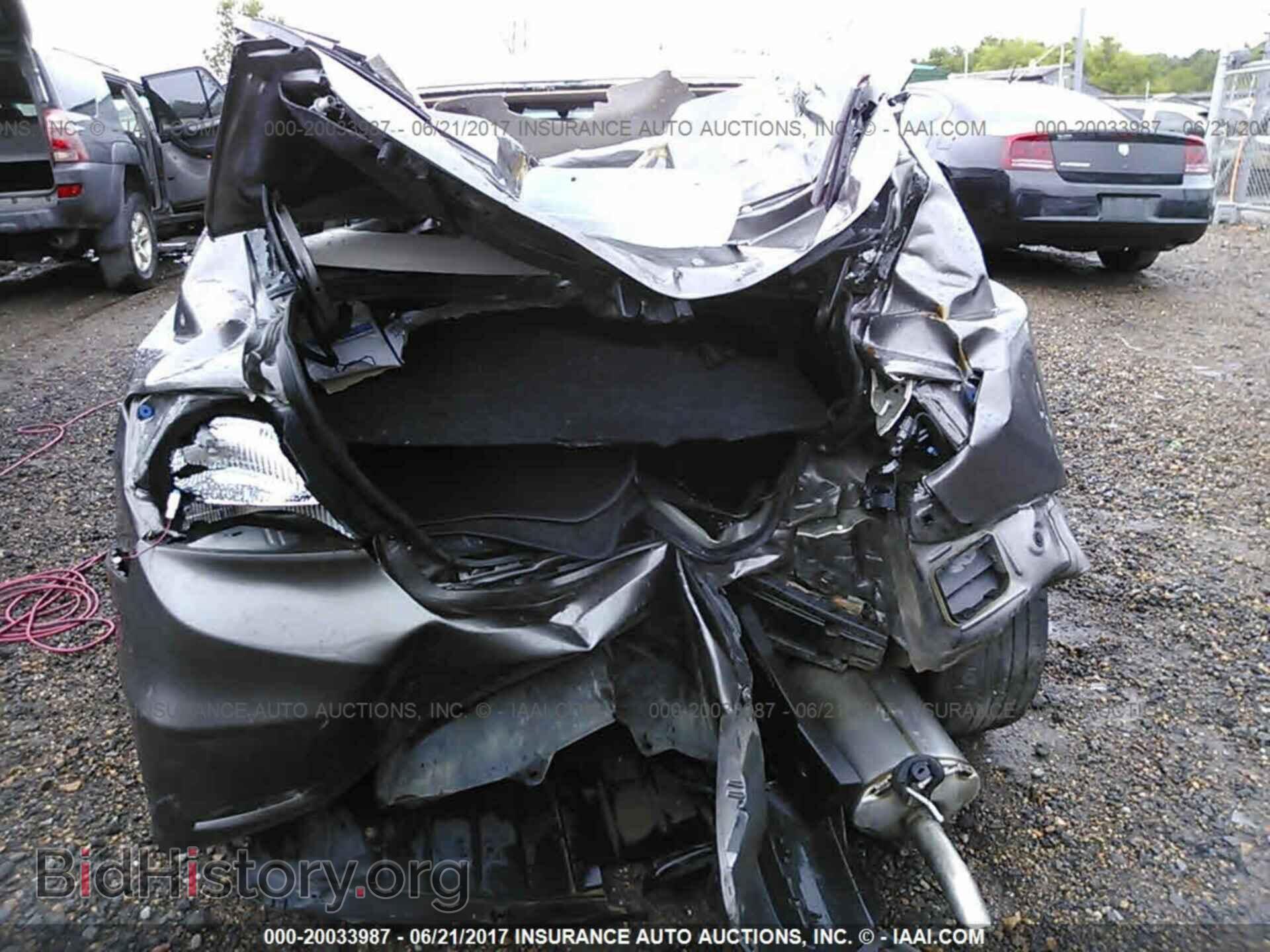 2013 Honda Civic - VIN: 19XFB2F54DE100618 - Фото 6