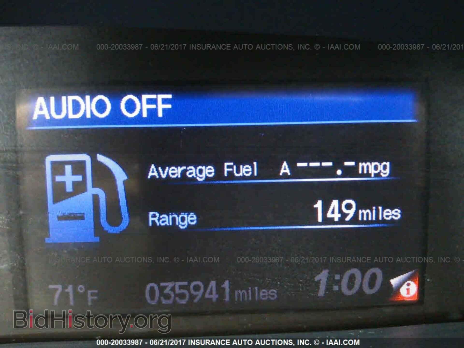 2013 Honda Civic - VIN: 19XFB2F54DE100618 - Фото 7