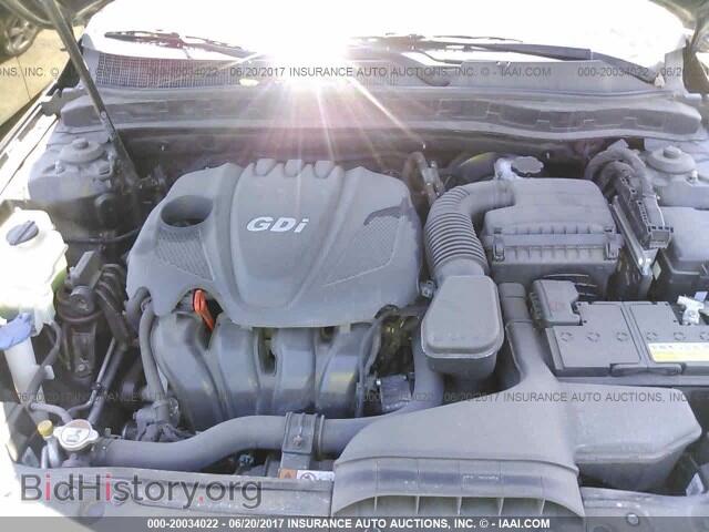 2015 Kia Optima - VIN: 5XXGM4A75FG402271 - Фото 10