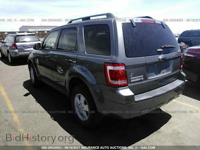 2011 Ford Escape - VIN: 1FMCU9D76BKA92313 - Photo 3