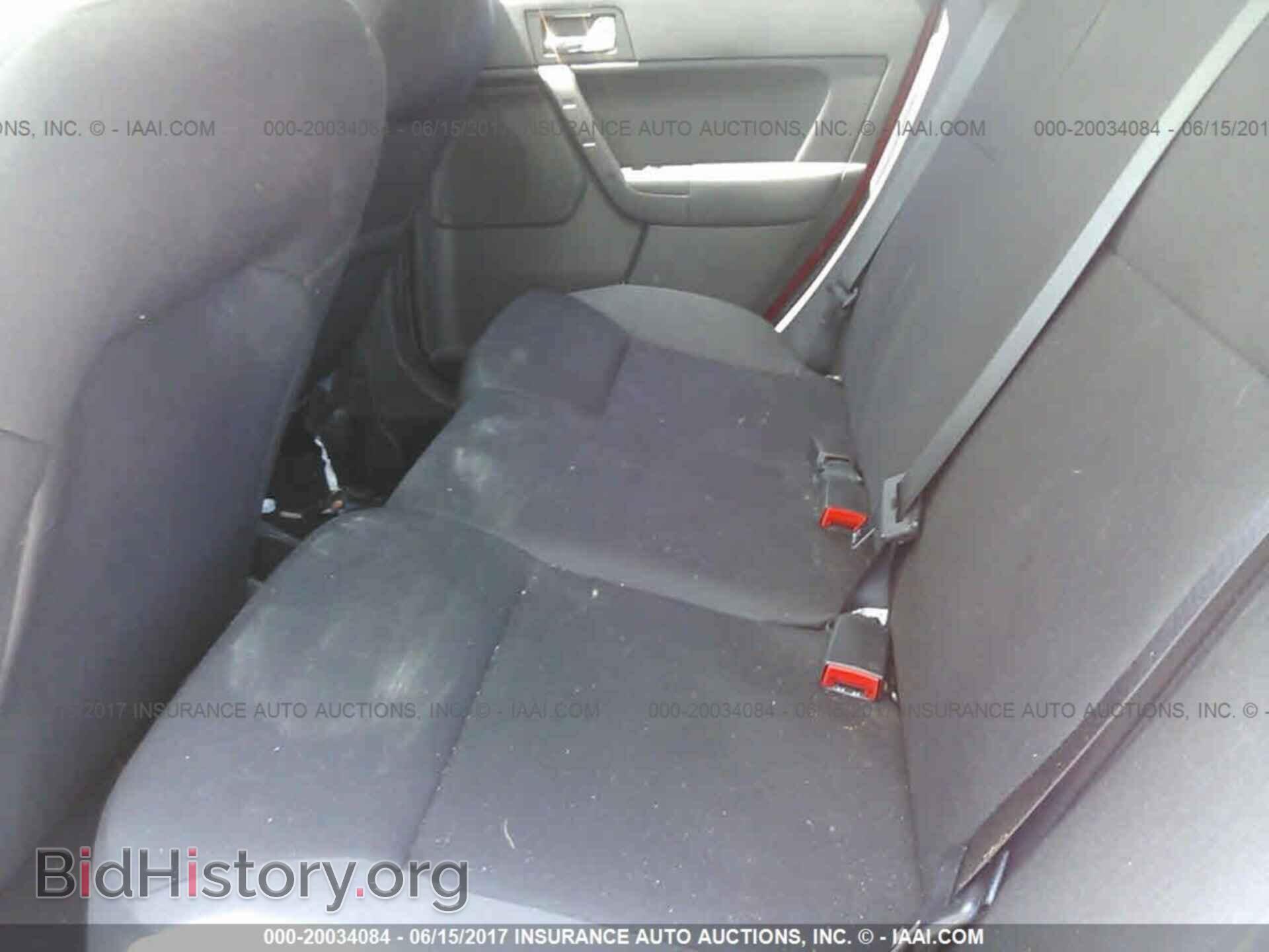 2011 FORD FOCUS - VIN: 1FAHP3GN5BW110694 - Фото 8