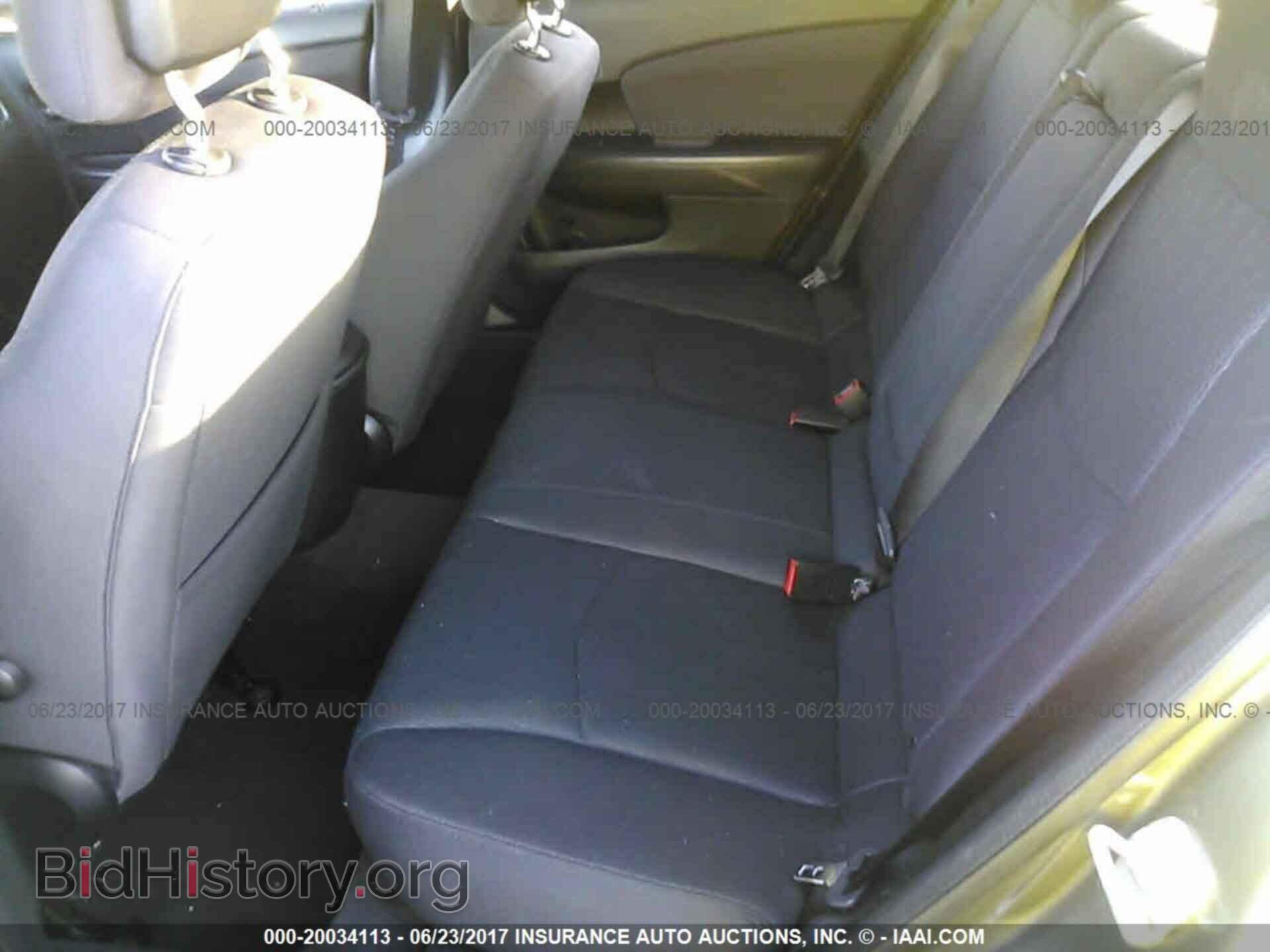 2013 Chrysler 200 - VIN: 1C3CCBBBXDN714438 - Фото 8