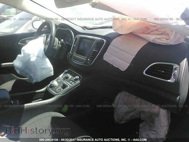 2015 Chrysler 200 - VIN: 1C3CCCAB9FN676923 - Фото 5