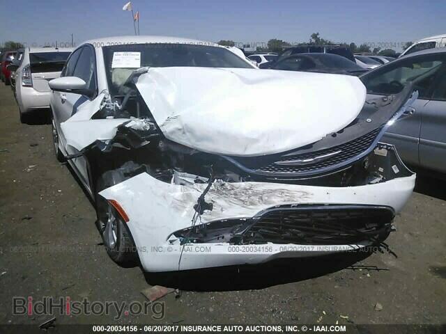 2015 Chrysler 200 - VIN: 1C3CCCAB9FN676923 - Фото 6