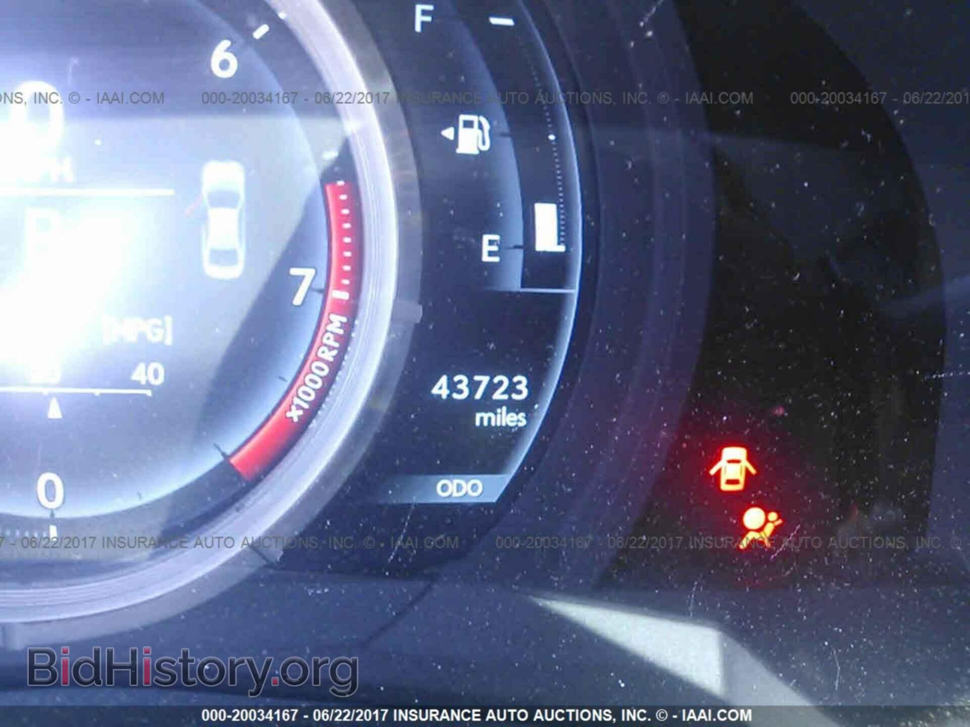 2014 Lexus Is - VIN: JTHCF1D2XE5012260 - Photo 7