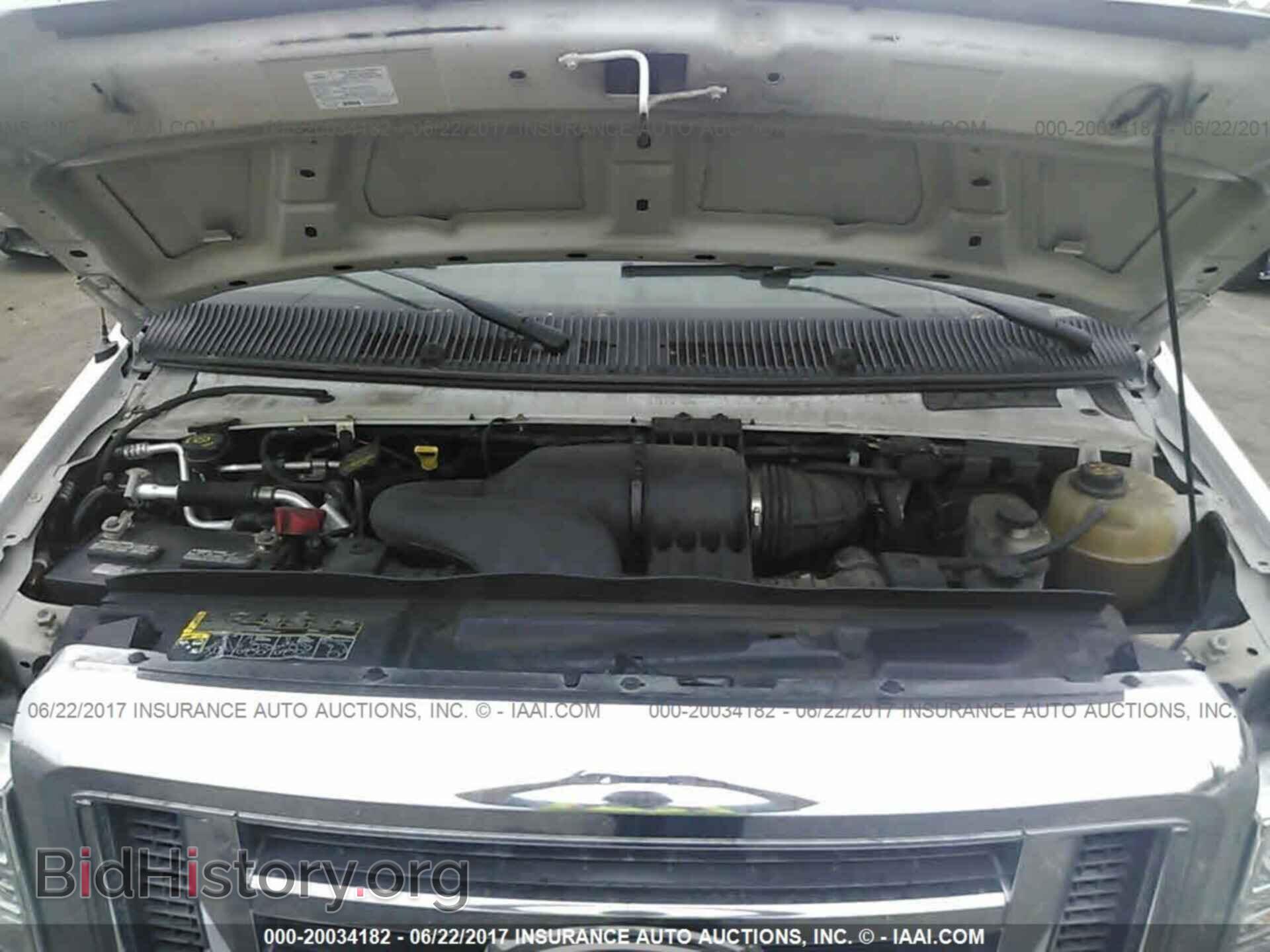 2011 Ford Econoline - VIN: 1FBSS3BL6BDA75054 - Фото 10