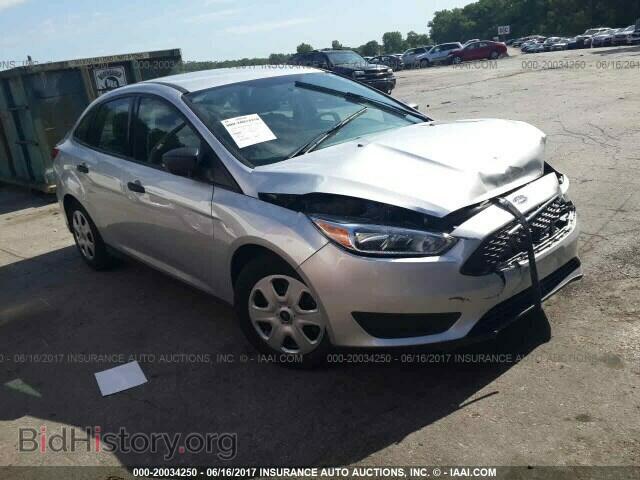 Photo 1FADP3E23FL348123 - Ford Focus 2015