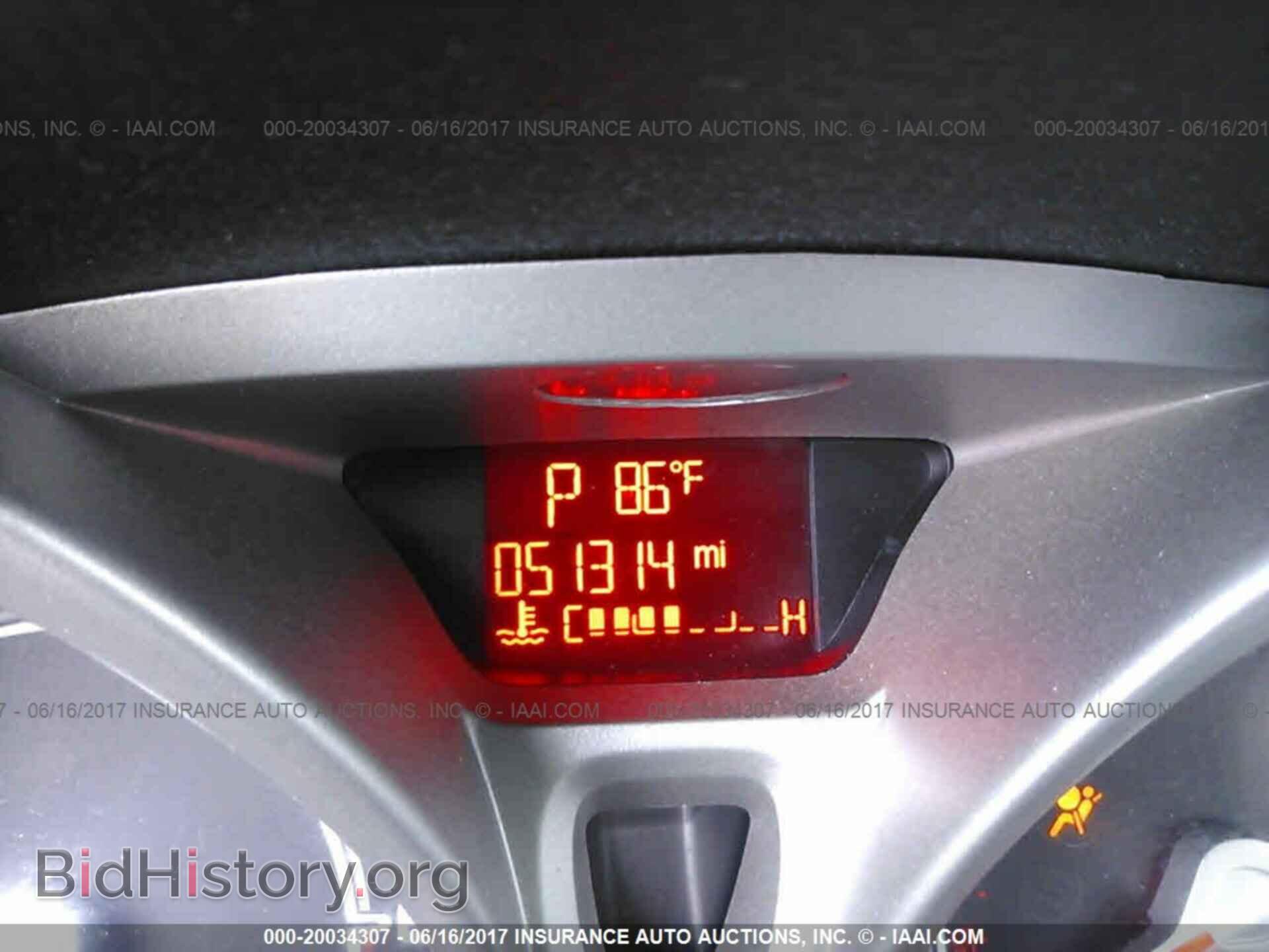 2013 Ford Fiesta - VIN: 3FADP4EJ2DM201221 - Photo 7
