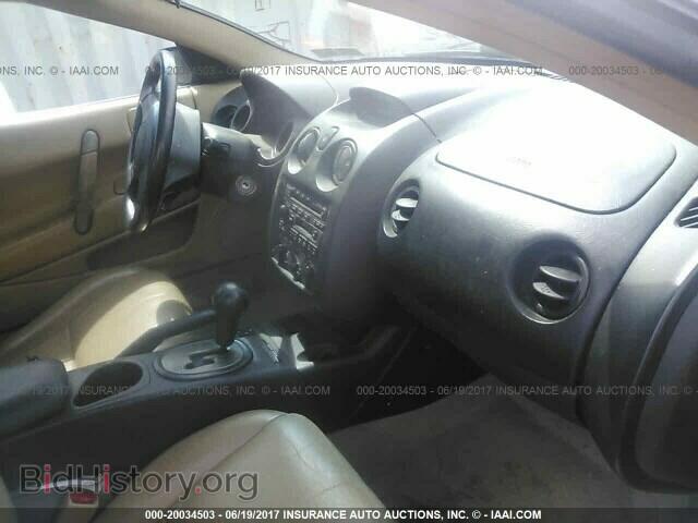 2002 MITSUBISHI ECLIPSE - VIN: 4A3AC54H02E033415 - Photo 5
