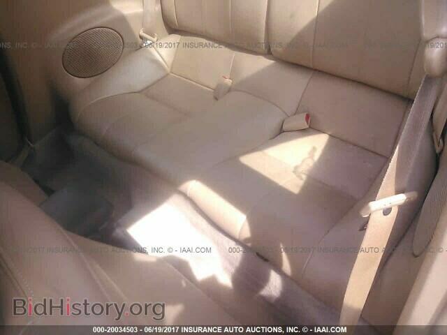 2002 MITSUBISHI ECLIPSE - VIN: 4A3AC54H02E033415 - Photo 8