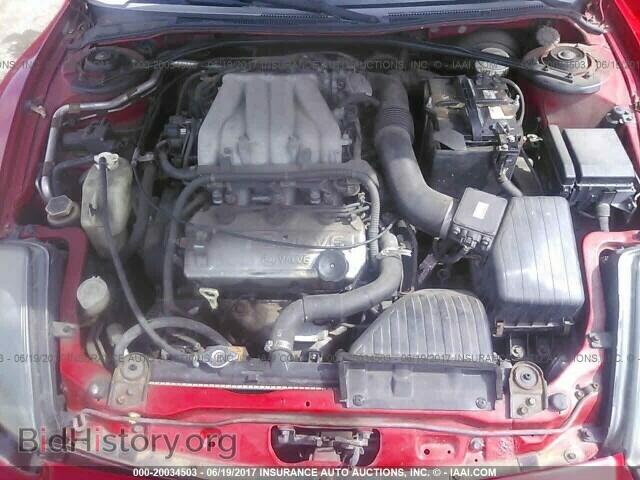 2002 MITSUBISHI ECLIPSE - VIN: 4A3AC54H02E033415 - Photo 10