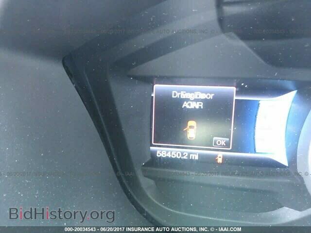 2014 Ford Explorer - VIN: 1FM5K8F81EGC49302 - Фото 7