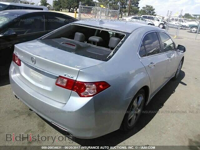 2012 Acura Tsx - VIN: JH4CU2F6XCC017530 - Фото 4