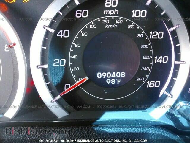 2012 Acura Tsx - VIN: JH4CU2F6XCC017530 - Фото 7
