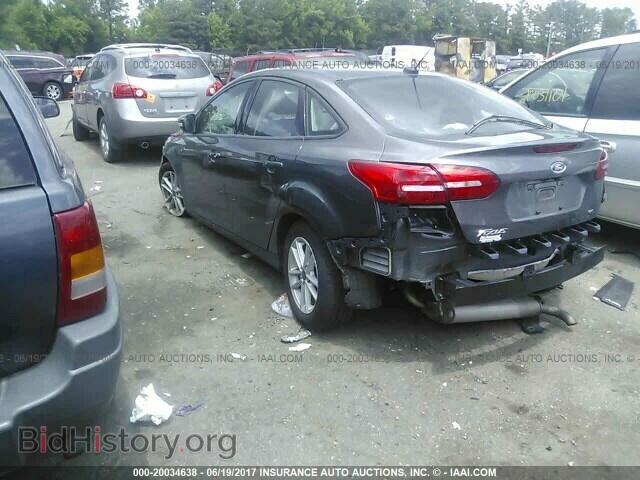 2017 Ford Focus - VIN: 1FADP3F20HL202747 - Photo 3
