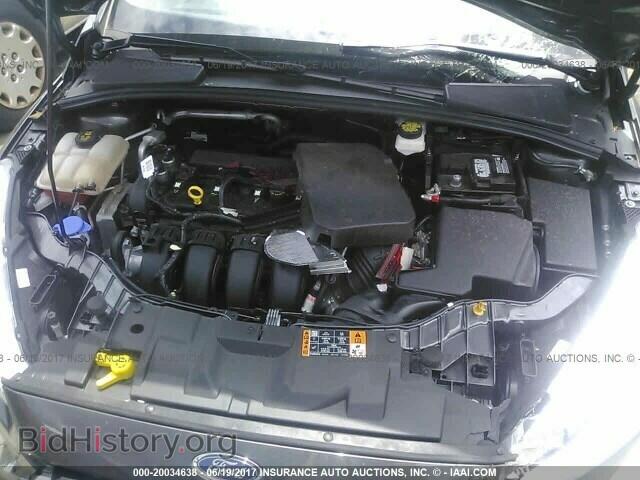 2017 Ford Focus - VIN: 1FADP3F20HL202747 - Photo 10