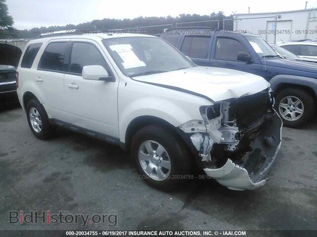 Photo 1FMCU0E77CKC19792 - Ford Escape 2012
