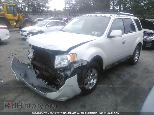 2012 Ford Escape - VIN: 1FMCU0E77CKC19792 - Photo 2